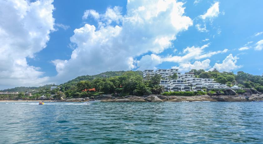 Kata Rocks Phuket Luxury Resort & Residence