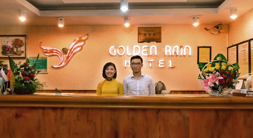 Golden Rain Hotel - Hoang Vu
