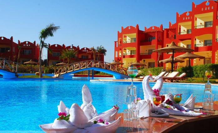 Aqua Hotel Resort & Spa 