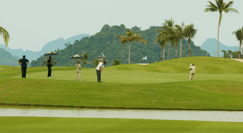 Mission Hills Phuket Golf Club Resort and Spa