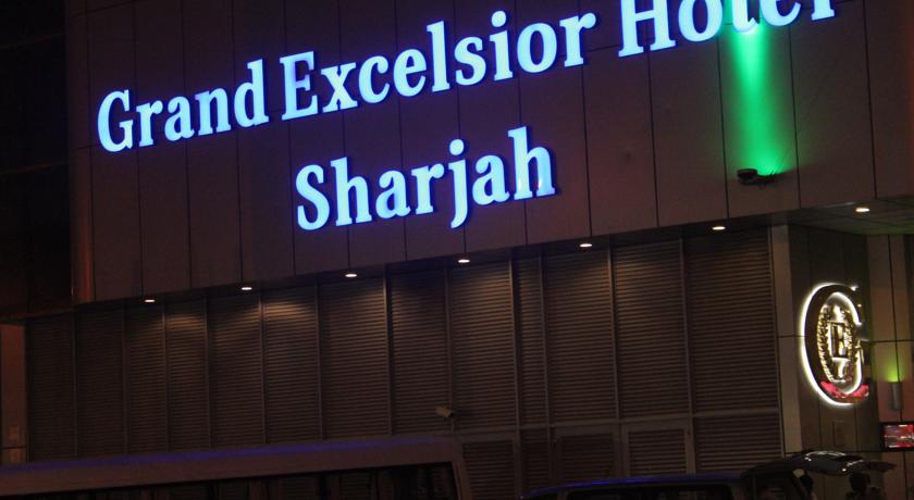 GRAND EXCELSIOR HOTEL SHARJAH